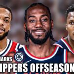 Bobby Marks' LA Clippers Offseason Guide 👀 'A Murky Future in a Holding Pattern' | NBA on ESPN