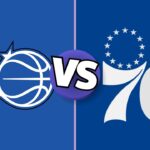 Orlando Magic vs Philadelphia 76ers NBA Live Play By Play Scoreboard 4/15/26