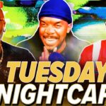 Unc, Ocho and Iso Joe react to Hornets beat Heat in OT + Suns vs Blazers for the 7 seed | Nightcap