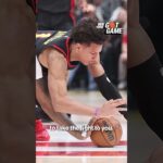 Just how dangerous of a matchup are the Hawks for the Knicks? #shorts