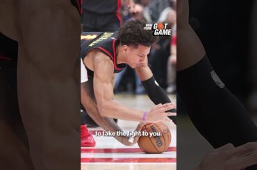 Just how dangerous of a matchup are the Hawks for the Knicks? #shorts