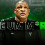Milwaukee Bucks só levou DOIS ANOS pra ver a INCOMPETÊNCIA do DOC RIVERS