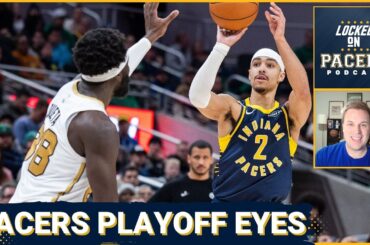 What the Indiana Pacers need to be watching from other teams in the playoffs to improve next season