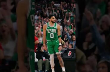 LA PATERNIDAD DE BOSTON CELTICS! #nba #basketball #baloncesto