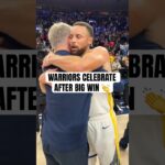 Warriors get a huge SoFi play-in tournament win