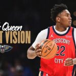 Derik Queen Best Assists of 2025-26 season | New Orleans Pelicans