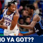 Which potential top-four picks make the most sense for the Memphis Grizzlies?