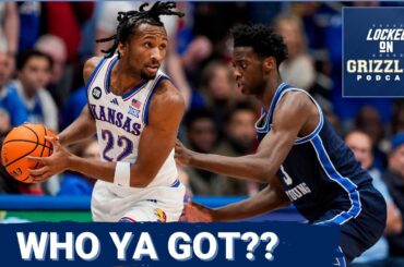 Which potential top-four picks make the most sense for the Memphis Grizzlies?