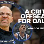 Is there a PLAN B for the Mavericks?! 😬 | Howdy Partners