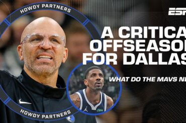 Is there a PLAN B for the Mavericks?! 😬 | Howdy Partners