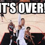 Wemby OWNS Portland!?