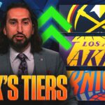 Jokić on Top 12 all-time players watch if Nuggets win Finals 👀 hopeful for Lakers, Knicks in June?