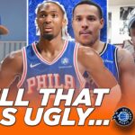 76ers-Magic Reaction: Tyrese Maxey & Philly move on to face Celtics | The Dime With Josh and Kwab