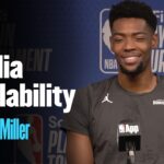 Brandon Miller Media Availability | 4/16/2026