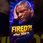 Doc Rivers Was Inducted in The Hall Of Fame Then Immediately Fired