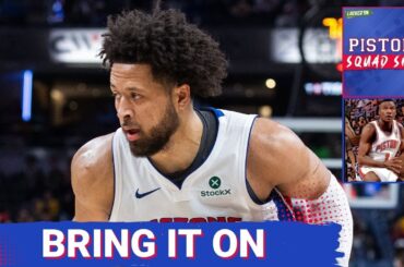 Pistons SQUAD SHOW: Charlotte Hornets Or Orlando Magic? Who Will The Pistons Play In Round 1?