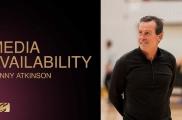 Cavs Practice | Kenny Atkinson Media Availability | 04.16.2026