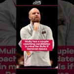 Mully has a couple coaching candidates in mind for Bulls if Billy Donovan leaves