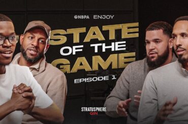 The Truth About the 65-Game Rule, Load Management, NIL & Athlete Ownership  | SOTG Ep. 1