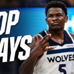 Anthony Edwards Was a PROBLEM All Season 😤 | Top Plays | 2025-26 NBA Season