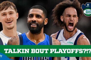 How Close Are The Dallas Mavericks To A Top-10 Seed - Or Better? | DLLS Mavs Podcast