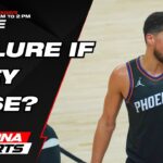 Is this Phoenix Suns season a failure if they lose to the Warriors?