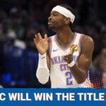 THUNDER SQUAD SHOW: Why OKC WILL WIN The NBA Championship + Sam Presti Does It AGAIN W/ Draft Picks