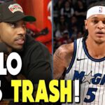 Jeff Teague REACTS to Paolo Banchero’s TERRIBLE game in Magic LOSS to 76ers | Club 520