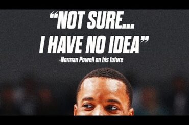 MAJOR UPDATE! Norman Powell REVEALED his future with the Miami Heat 😱| Tyler Herro trade ?
