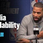 Coach Charles Lee Media Availability | 4/16/2026