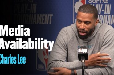 Coach Charles Lee Media Availability | 4/16/2026