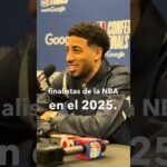 Exclusiva: Los Indiana Pacers jugarán en Ciudad de México 🇲🇽