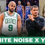 Previewing Celtics vs 76ers plus Alex Welsh of the White Noise Podcast! | You Got Boston