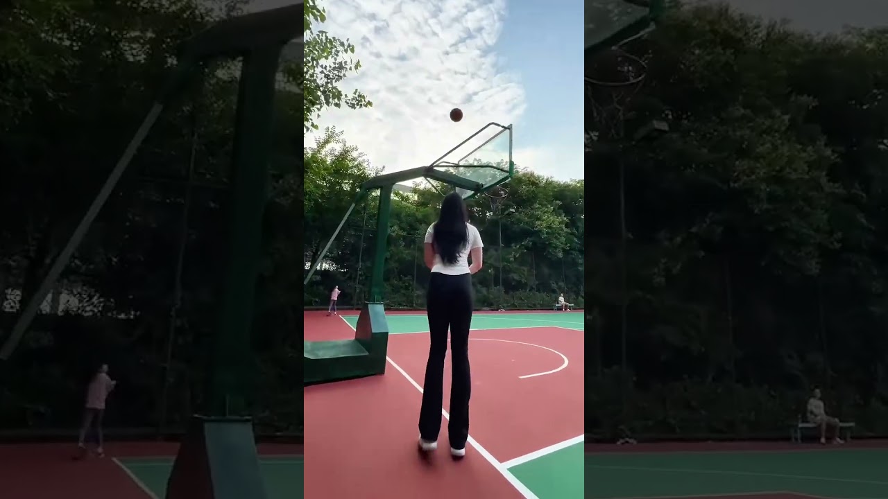 It Really Hurts 😭#basketball #sports #nba #beauty