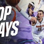 Nikola Jokić Made These Plays Look EASY 😮‍💨 | Top Plays | 2025-26 NBA Season