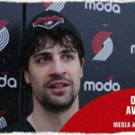 Deni Avdija On Upcoming Playoff Series vs San Antonio Spurs | Portland Trail Blazers | April 16 2026