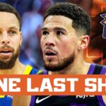 Phoenix Suns Must Avoid HISTORIC Loss To VINTAGE Curry & Warriors - Can They?