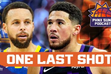 Phoenix Suns Must Avoid HISTORIC Loss To VINTAGE Curry & Warriors - Can They?