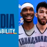 Practice Media Availability | Shai, Chet and Cason | NBA Playoffs | April 16, 2026