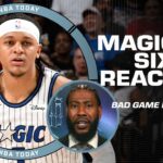 Iman Shumpert expected more from Paolo Banchero 👀 | NBA Today