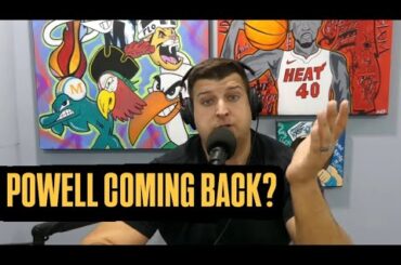 Norman Powell Unsure If He'll Re-Sign w/ Miami Heat | Not Pleased w/ Role Change Mid Season