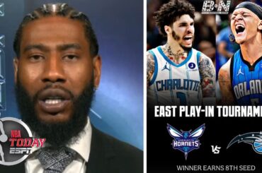 NBA TODAY| Iman Shumpert bold-predicts for Hornets vs Magic: LaMelo Ball will outplay Paolo Banchero