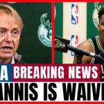 Milwaukee Bucks Owner Makes a MAJOR Announcement About Giannis Antetokounmpo
