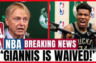 Milwaukee Bucks Owner Makes a MAJOR Announcement About Giannis Antetokounmpo