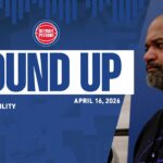 Postseason Media Availability | J.B. Bickerstaff | Thursday, April 16th 2026