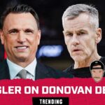 Tim Legler on Chicago Bulls Murky Future with Billy Donovan & New Front Office