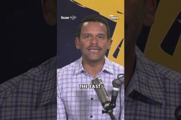 Jason McIntyre's #NBAplayoffs predictions | THE HERD #NewYorkKnicks #SanAntonioSpurs