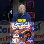 CONGRATS SIXERS YOUR SEASON IS OVER! #NBA #Sixers #Celtics #Shorts