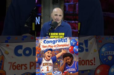 CONGRATS SIXERS YOUR SEASON IS OVER! #NBA #Sixers #Celtics #Shorts