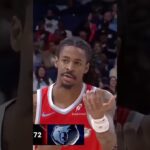 Dear Memphis…. Don’t give up on Ja…. #memphisgrizzles #nba #basketball #jamorant #jamorantdunk #nba